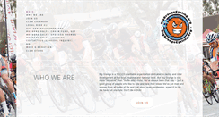 Desktop Screenshot of bigorangecycling.org